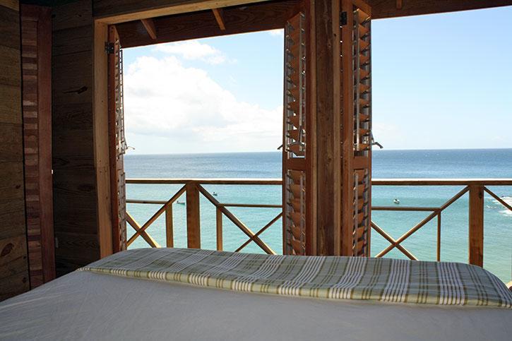 Апартаменты Seascape On Heavenly Bay Castara Экстерьер фото