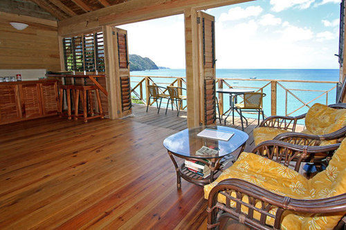 Апартаменты Seascape On Heavenly Bay Castara Экстерьер фото