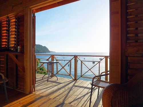 Апартаменты Seascape On Heavenly Bay Castara Экстерьер фото