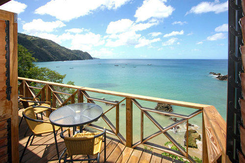 Апартаменты Seascape On Heavenly Bay Castara Экстерьер фото